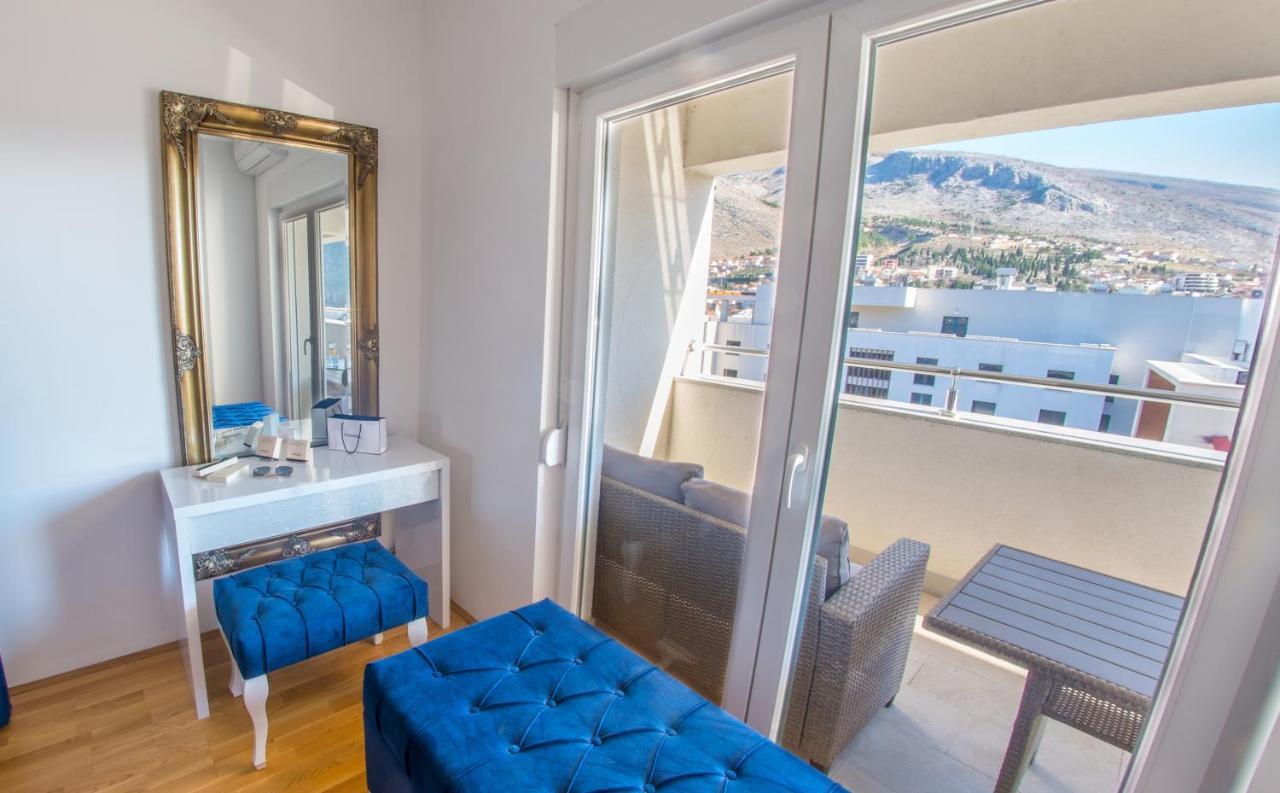 Apartment President Mostar Exteriér fotografie