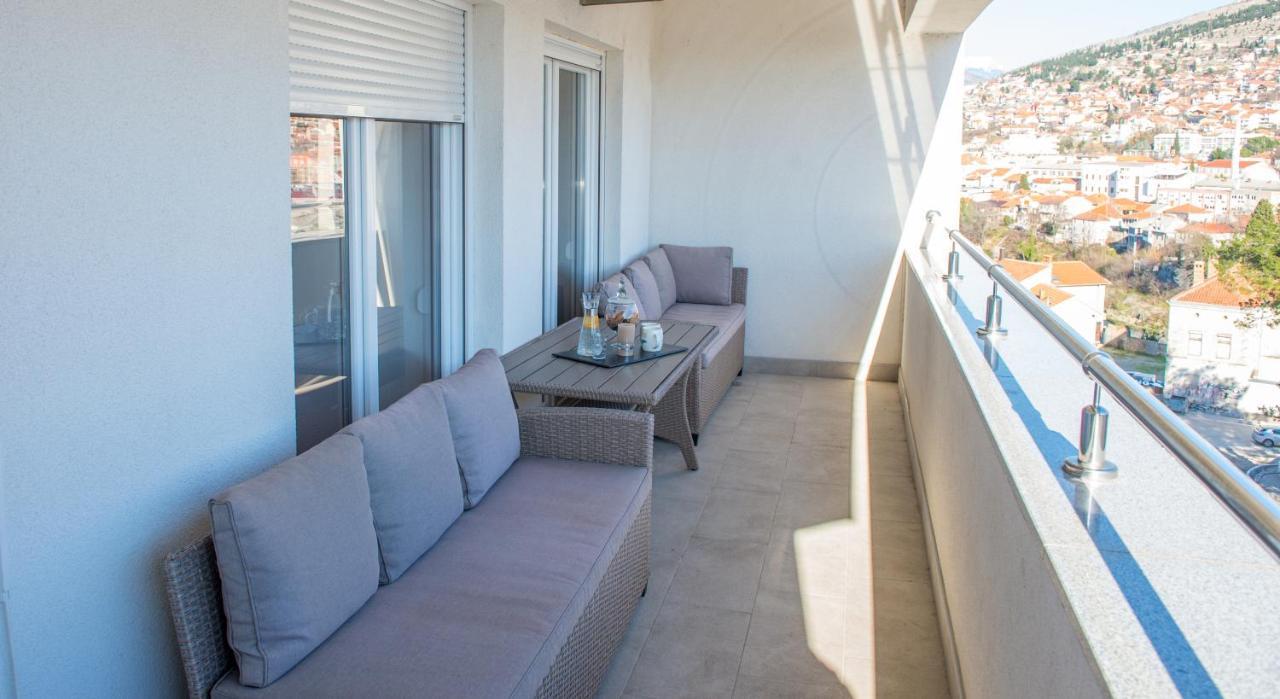 Apartment President Mostar Exteriér fotografie