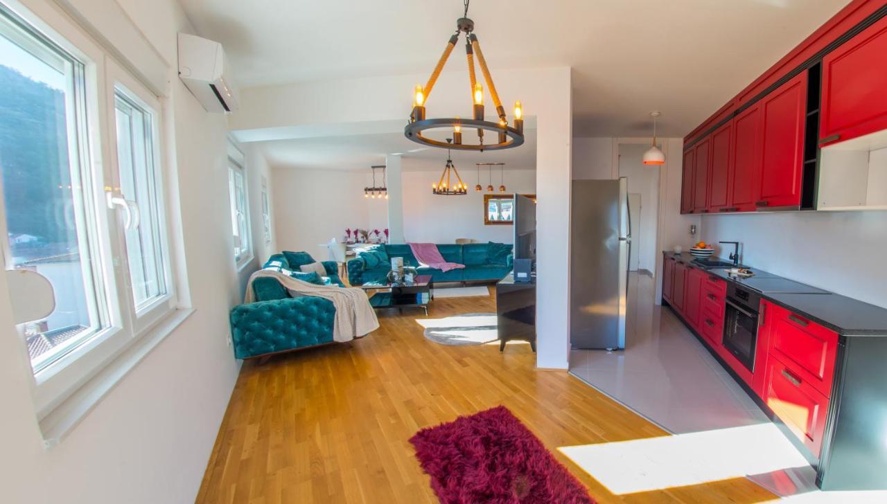 Apartment President Mostar Exteriér fotografie