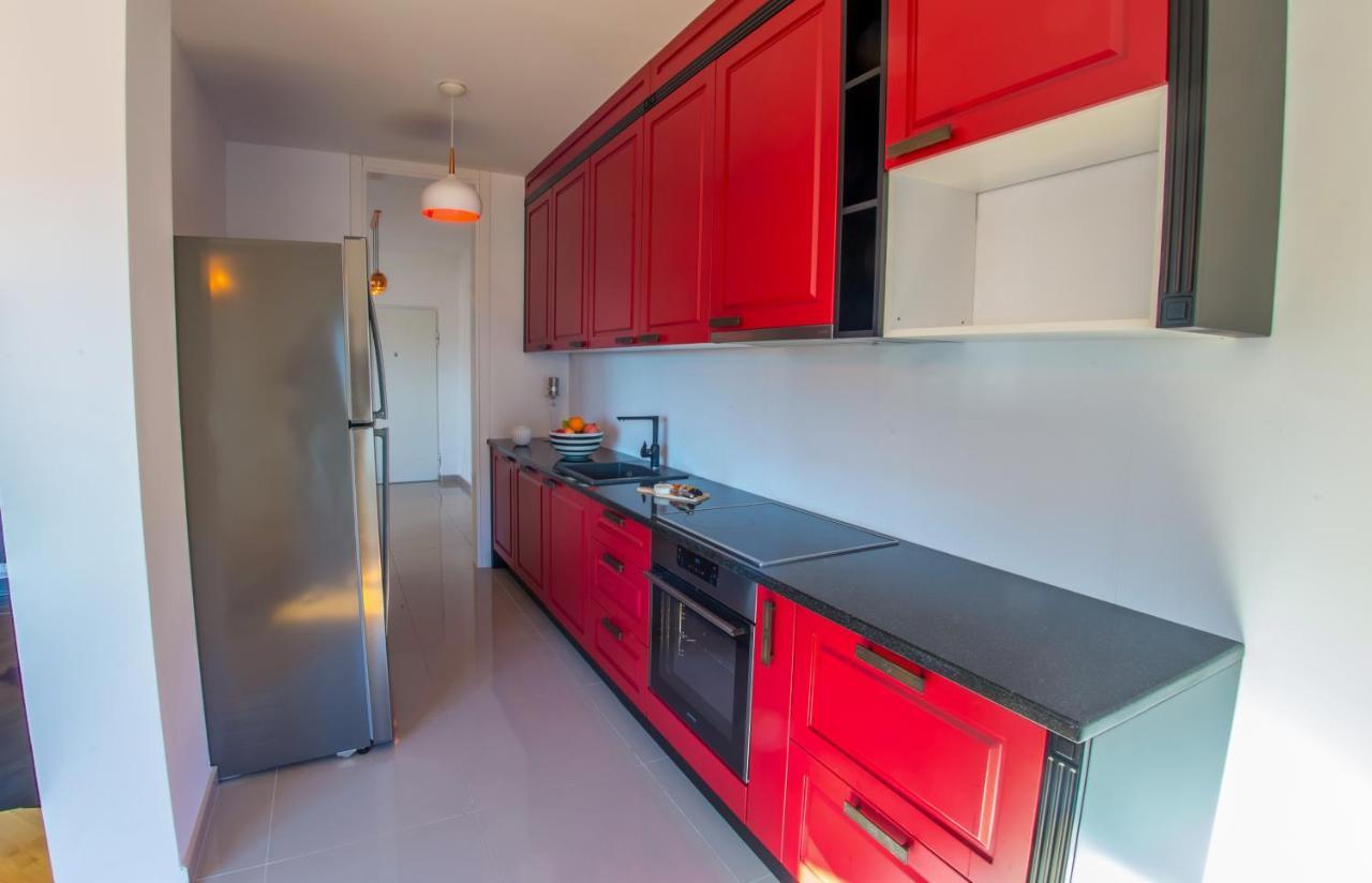 Apartment President Mostar Exteriér fotografie