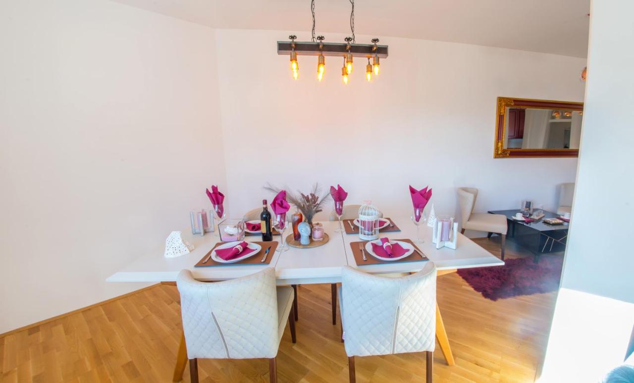 Apartment President Mostar Exteriér fotografie
