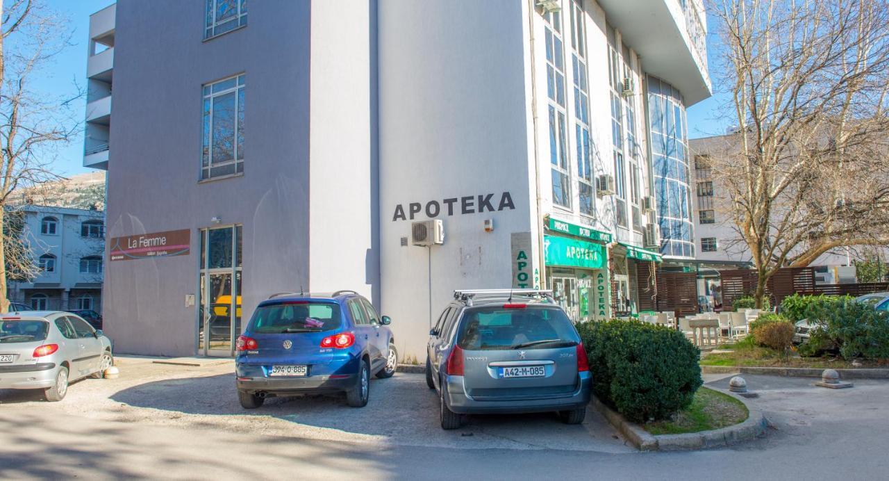 Apartment President Mostar Exteriér fotografie