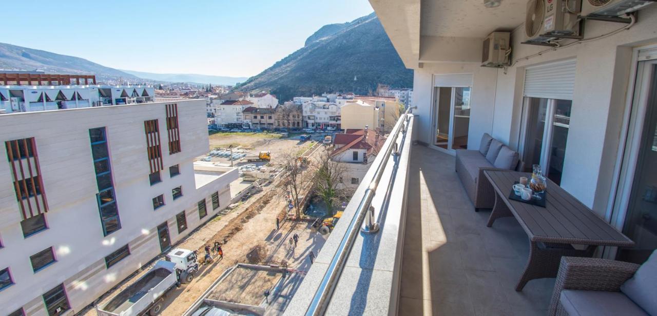 Apartment President Mostar Exteriér fotografie