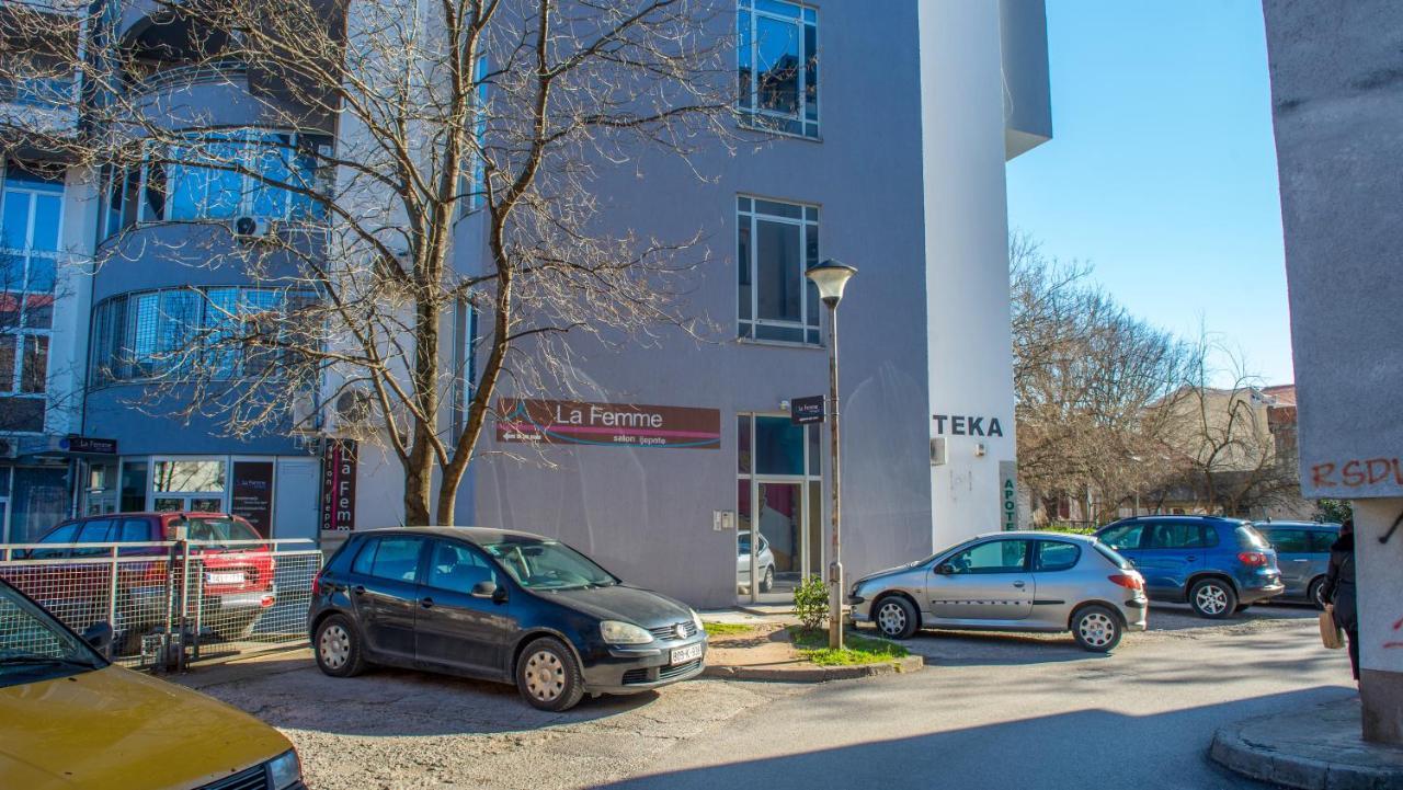 Apartment President Mostar Exteriér fotografie
