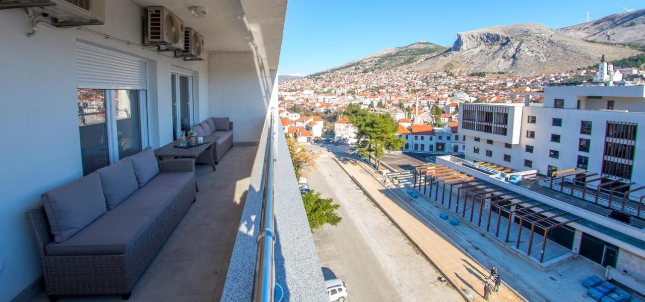 Apartment President Mostar Exteriér fotografie